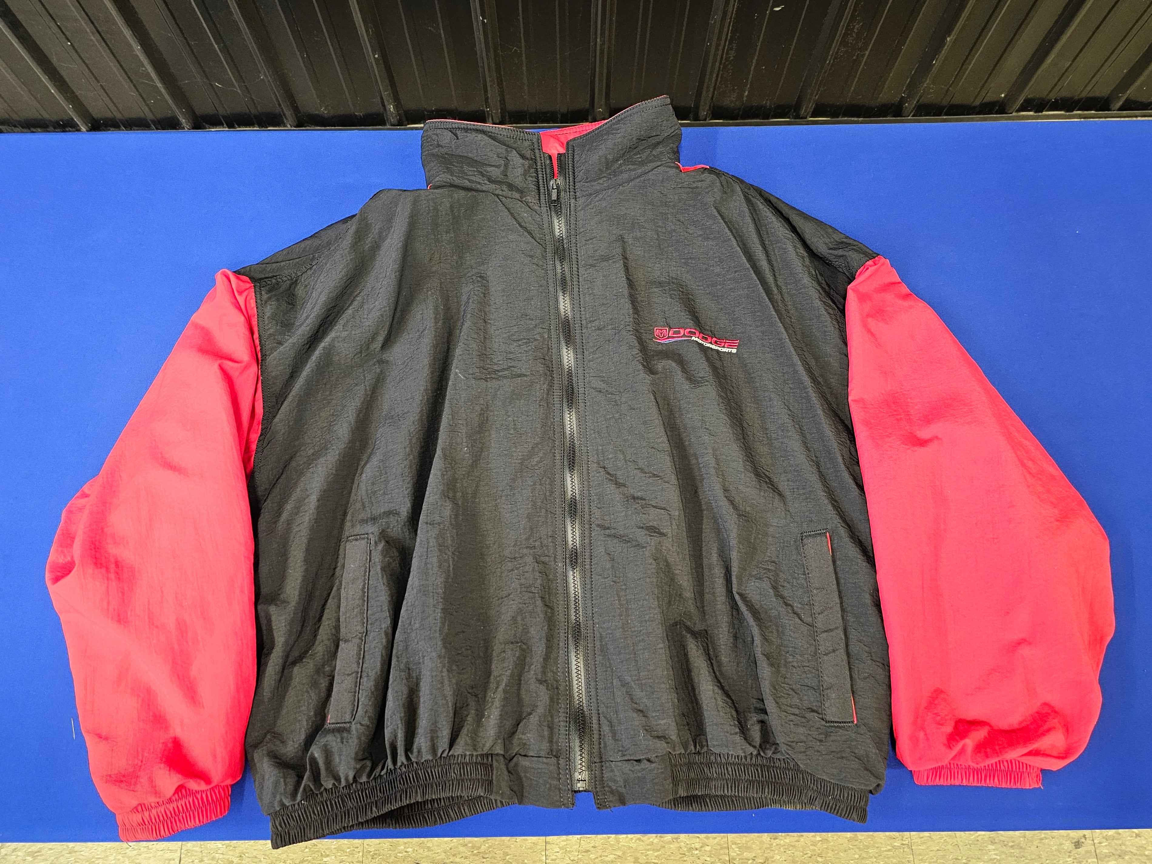 Mopar Performance Racing Jacket   (Experienced)