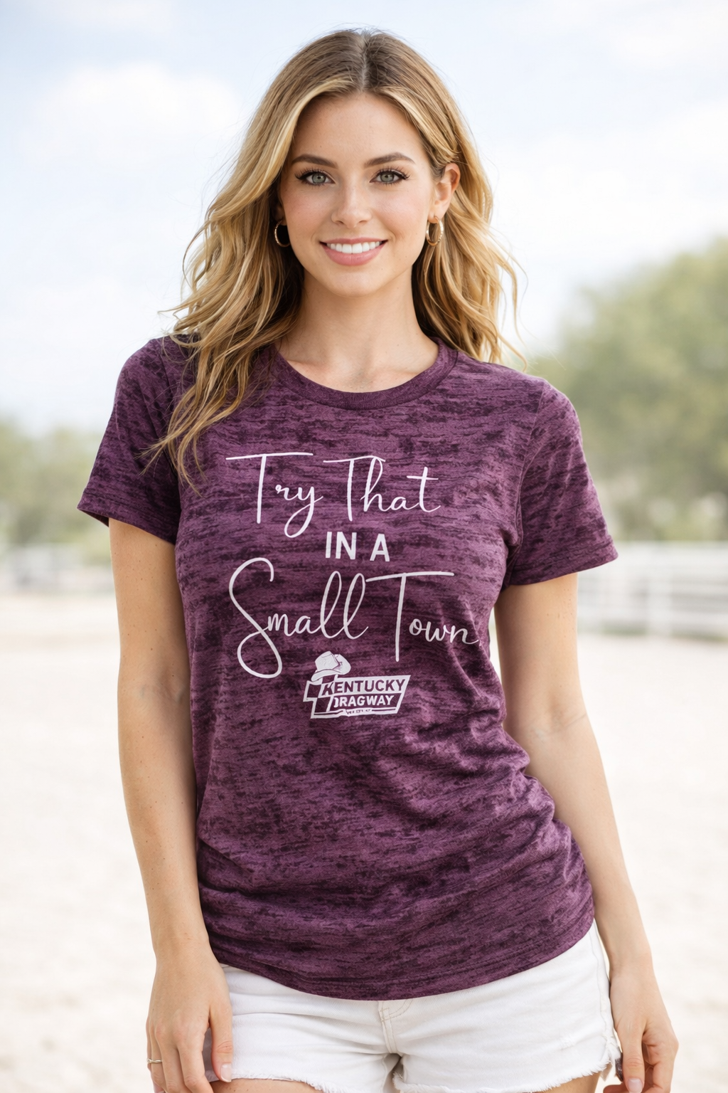 Woman's Try That in a Small Town