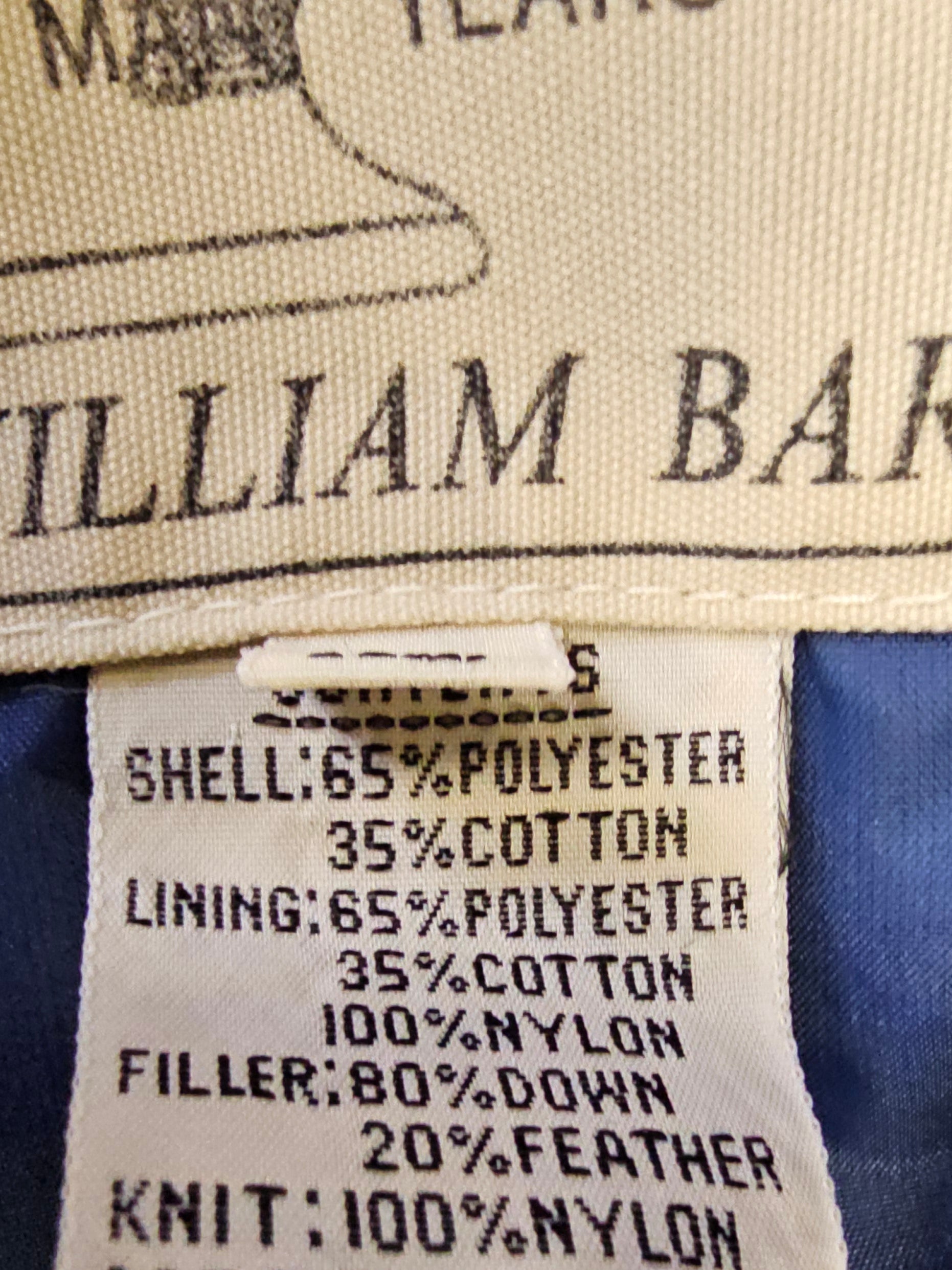 Vintage Universal Coat Company Puffer Jacket (Experienced)